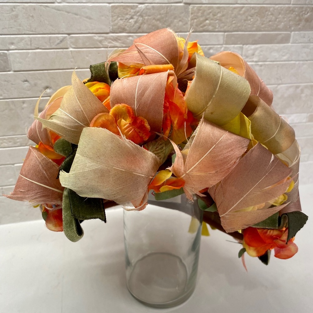 Vintage Christian Dior hat